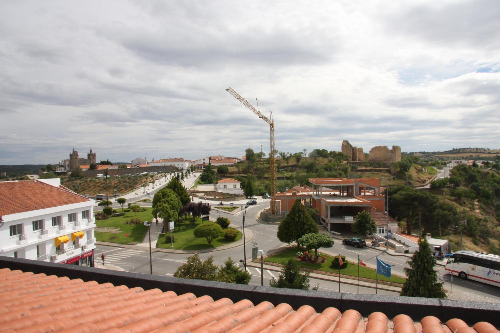 Hotel Turismo Miranda Miranda do Douro Exteriér fotografie