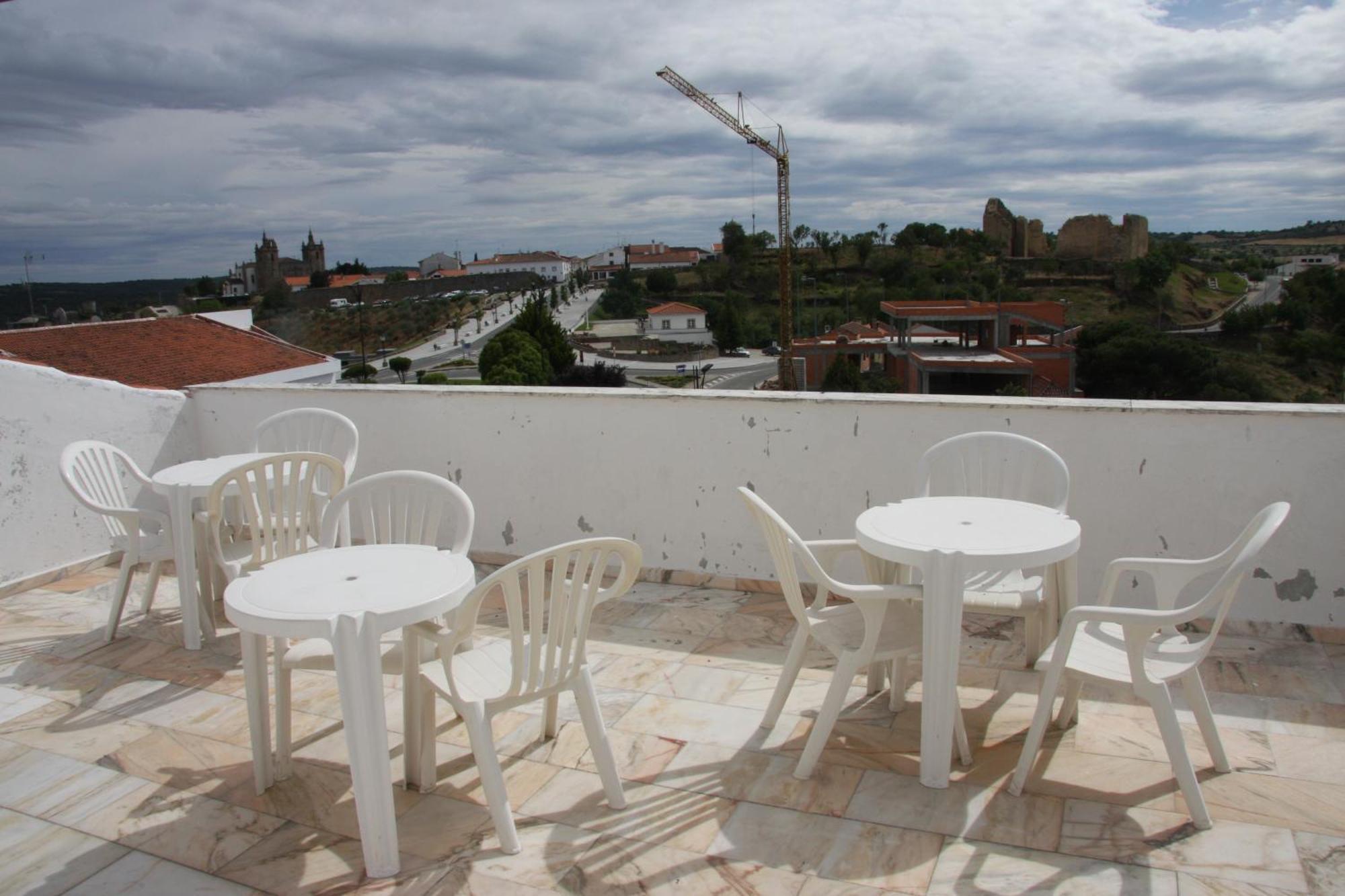 Hotel Turismo Miranda Miranda do Douro Exteriér fotografie