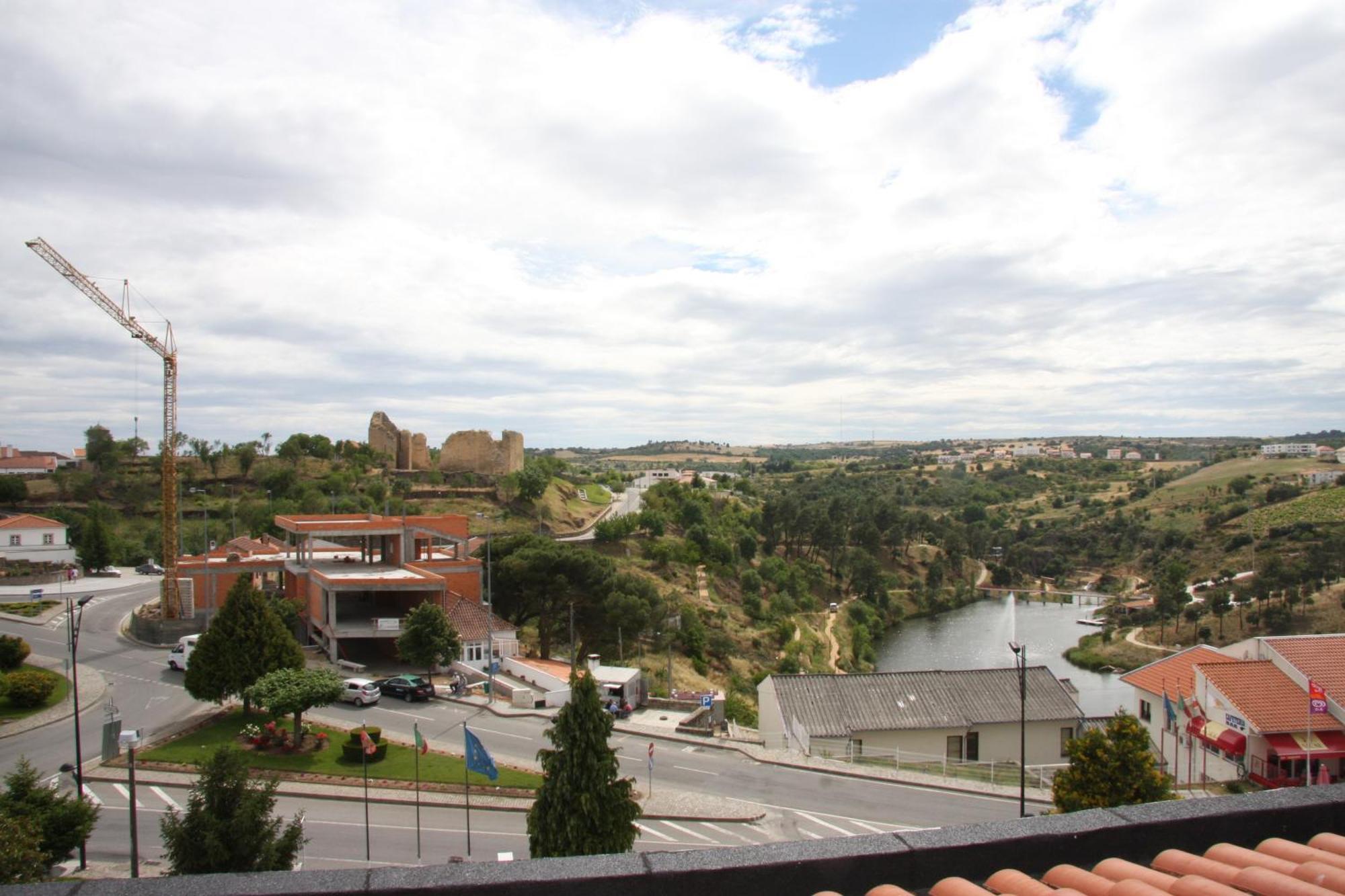 Hotel Turismo Miranda Miranda do Douro Exteriér fotografie
