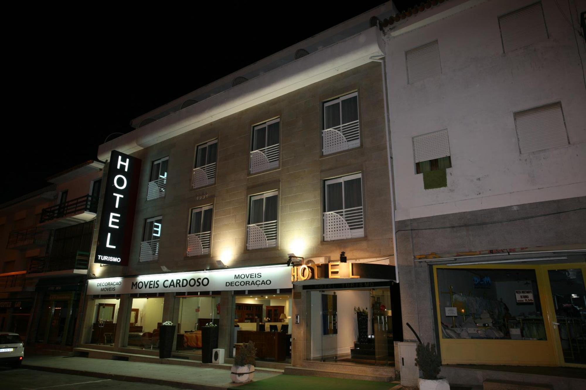 Hotel Turismo Miranda Miranda do Douro Exteriér fotografie