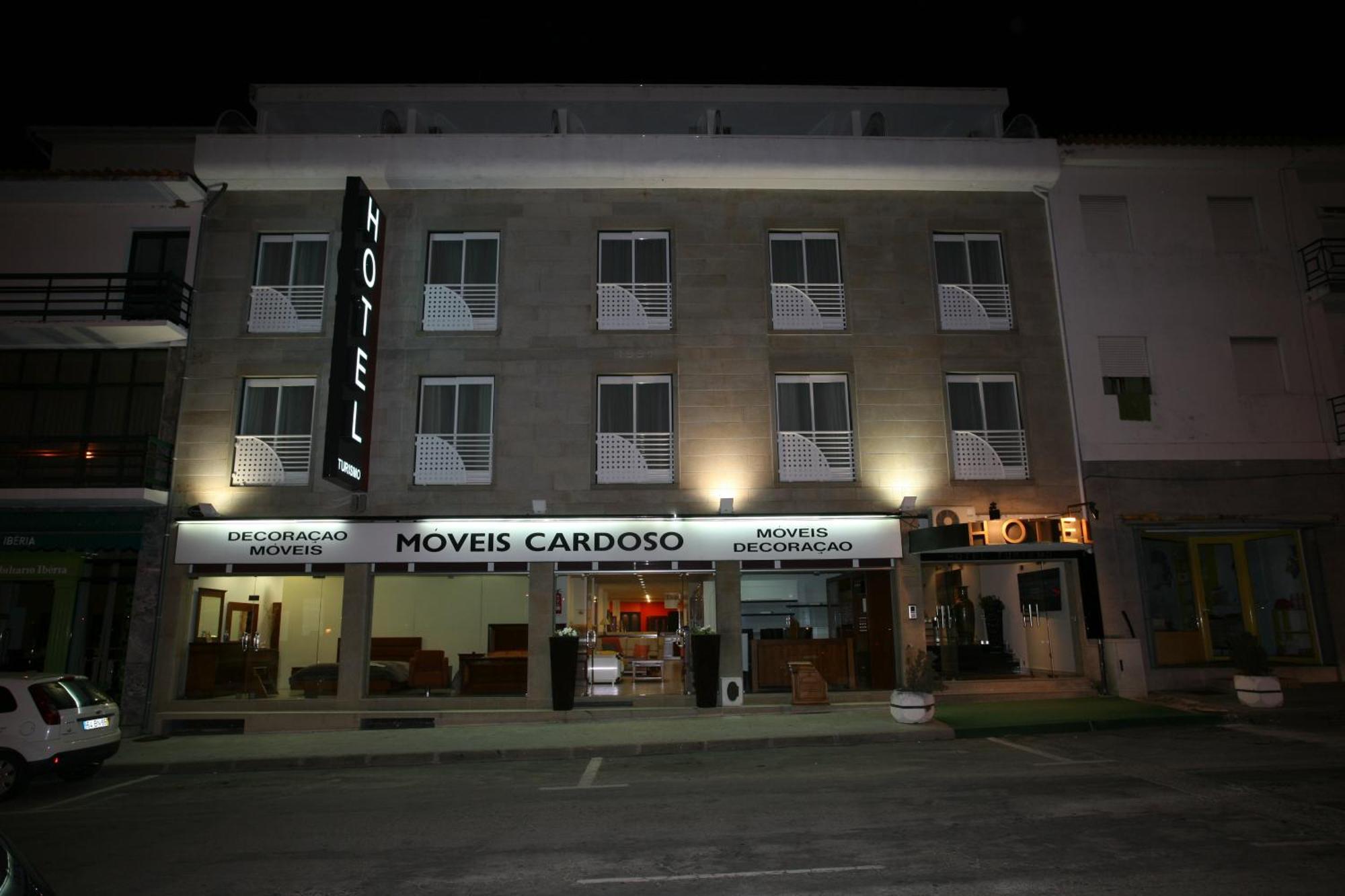 Hotel Turismo Miranda Miranda do Douro Exteriér fotografie